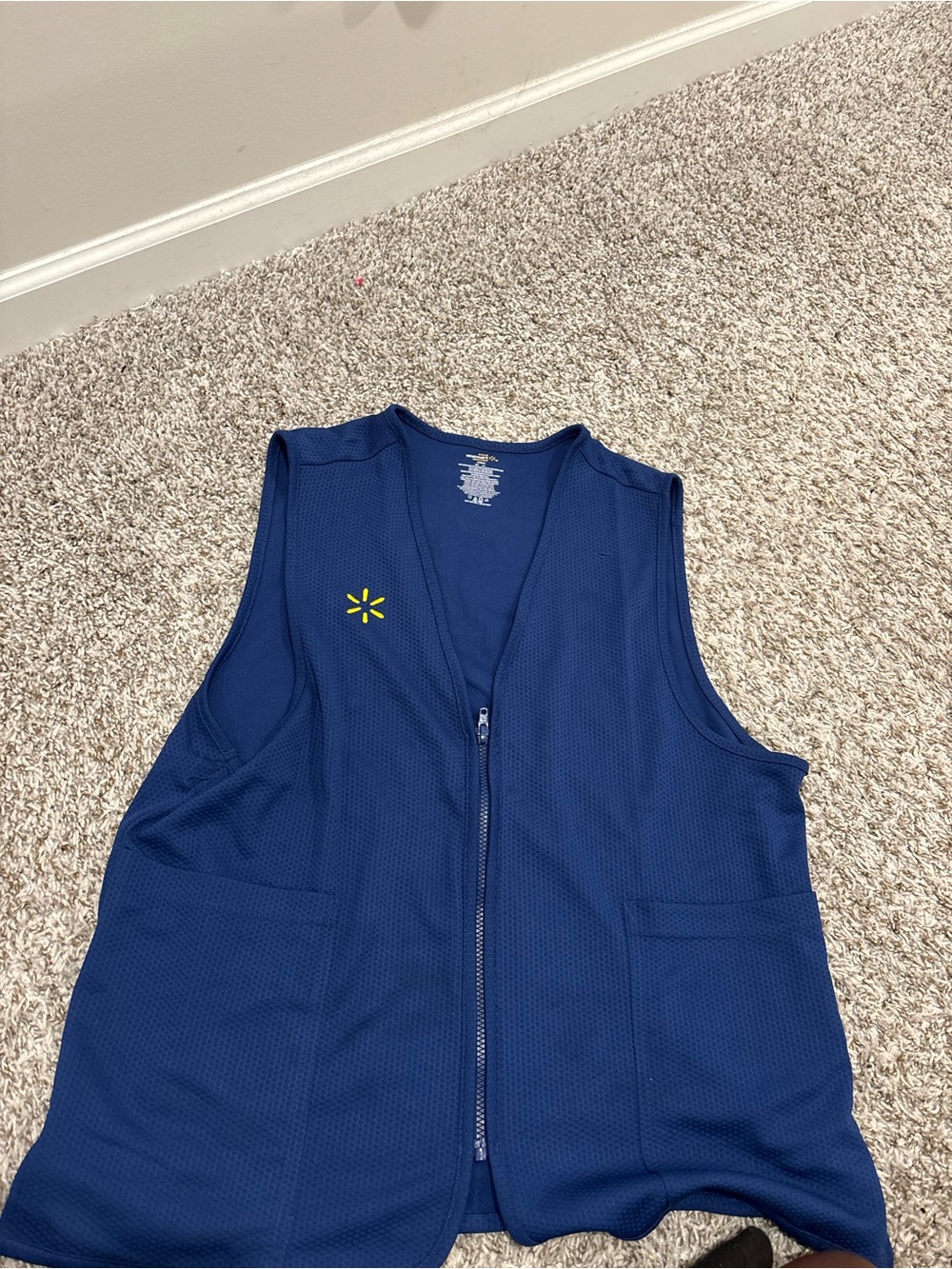 Walmart jacket Large